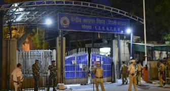 Nirbhaya convicts to be hanged in Tihar jail no 3