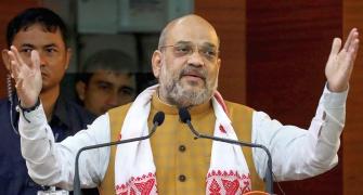 Will expel all illegal immigrants from India: Shah