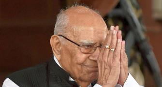 Ram Jethmalani: The man who never minced his words