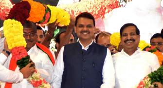 Exodus from NCP continues; Ganesh Naik joins BJP