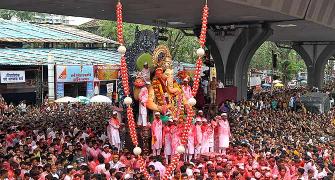 No Lalbaughcha Raja this yr for first time in history