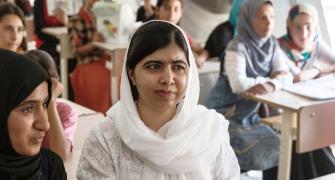 Taliban terrorist who shot Malala escapes Pak prison