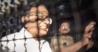'Chidambaram's 106-day incarceration was vengeful'
