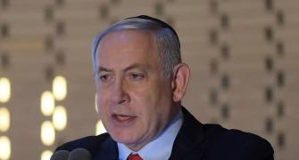 Greet with Namaste: Israeli PM amid coronavirus