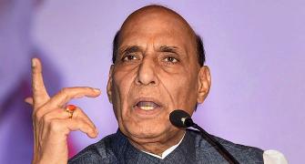 Rajnath Singh tests positive for Covid-19