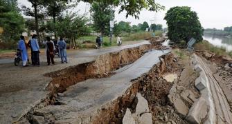 Quake in Pakistan: Toll rises to 37, over 452 injured