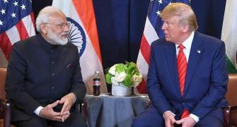 Saving big trade deal with India for later: Trump