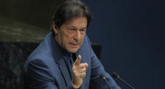 Pak army disputes Imran's claim of US wanting him out