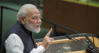 World needs to unite on fighting terror: Modi at UNGA