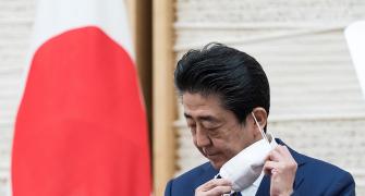 Japan's PM says impossible to hold Olympics