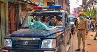 COVID-19: Health officials attacked in UP