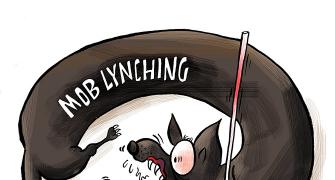 Uttam's Take: Lynching raises its ugly head again