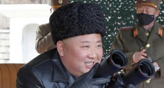 North Korea's Kim Jong-un is 'alive and well': Seoul