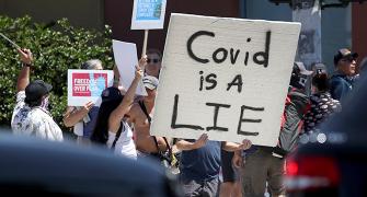 Protests flare up in US against COVID-19 lockdown