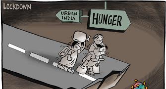 Uttam's Take: Where do these lonely people belong?