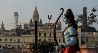 'They are making Ayodhya like Vatican or Mecca'