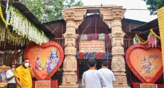 Sena links Ram temple fund drive to 2024 LS polls