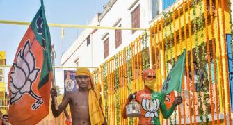 Ahead of UP polls, BJP leaders meet RSS functionaries