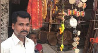 This Ayodhya Muslim family makes 'Khadaus' for saints