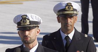 SC sets condition to close Italian marines case