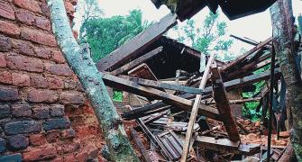 15 killed in landslide; over 50 missing in Kerala
