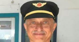 Captain who died in AI plane crash was ex-IAF