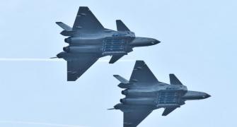 China sends jets near Taiwan as US delegation visits