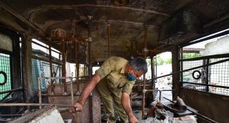 Karnataka to make rioters pay for damage to property