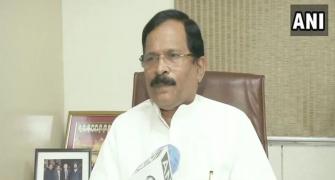 AYUSH minister Shripad Naik tests COVID positive