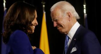 Biden all set to be sworn in as 46th US President