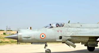 MiG-21 phase-out plan on track, says official