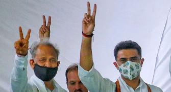 Gehlot or Pilot? Cong to take a call after RS polls