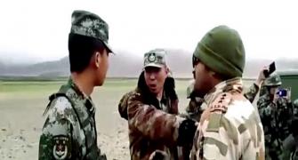 294 ITBP troops get commendation for thwarting PLA