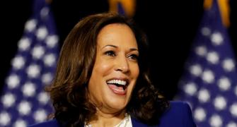 Kamala Harris, the perfect foil for Biden