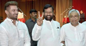 Ahead of polls, unease in Bihar's ruling alliance