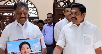 Bypoll: AIADMK factions face off, BJP delays decision