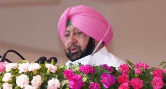 Amarinder fumes as Cong split over jobs to MLAs' kin