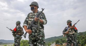 Civilian killings: CAPF companies sent to Kashmir