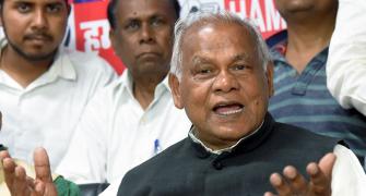 Manjhi's HAM quits Grand Alliance ahead of Bihar polls