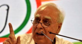 'No hope left' in SC, it can't be independent: Sibal