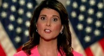 Trump wanted me to be Secretary of State: Nikki Haley