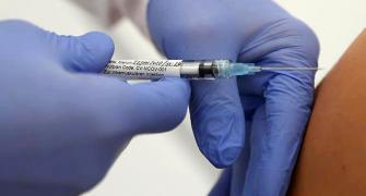 'Adverse reaction not linked to Covid vaccine trial'