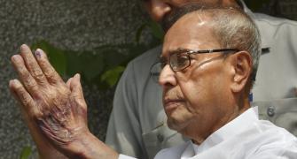 Pranab Mukherjee: The president who could never be PM