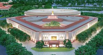 Will winter session be held in new Parliament house?