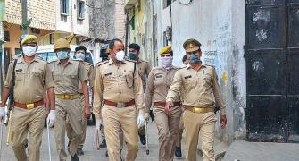 UP 'love jihad' law: 35 arrests, dozen FIRs in a month