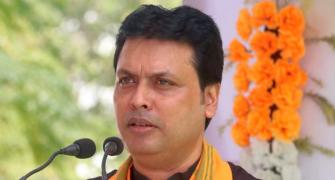 Why BJP's Tripura CM faces rebellion