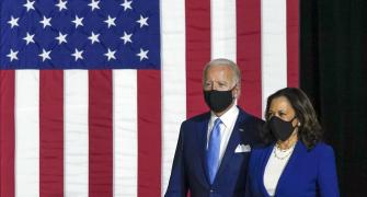 Biden, Harris named TIME '2020 Person of the Year'