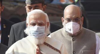 Led by Modi-Shah, BJP to carpet-bomb TN
