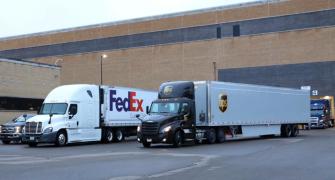 US: 1st batch of Covid vaccine roll out of Pfizer plant