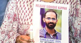 Mathura court rejects bail plea of Siddique Kappan